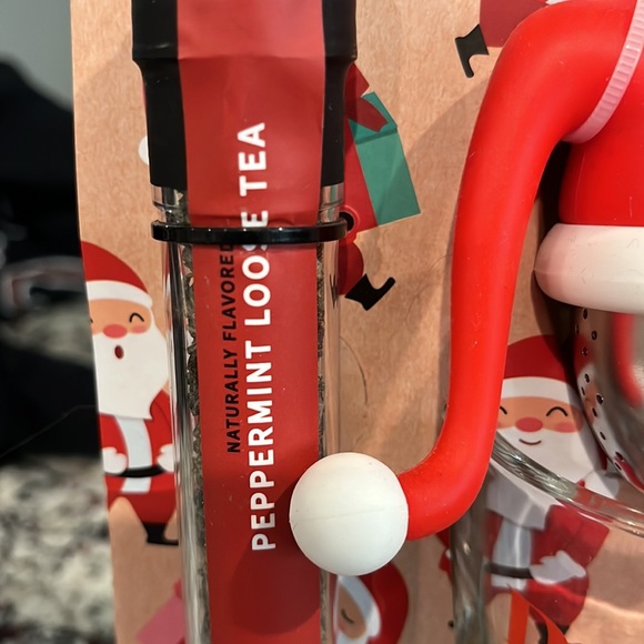 Dear Santa Tea Gift Set New in packaging. - Picture 4 of 4